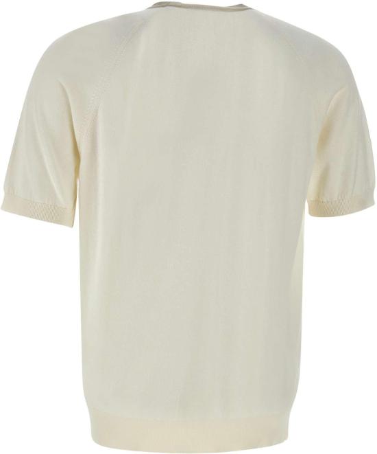 25SS 그랑싸쏘 반팔 티셔츠 5718118045005 WHITE - GRAN SASSO