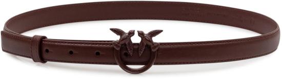 26SS 핑코 레귤러 벨트 100143A1K2R49B BROWN