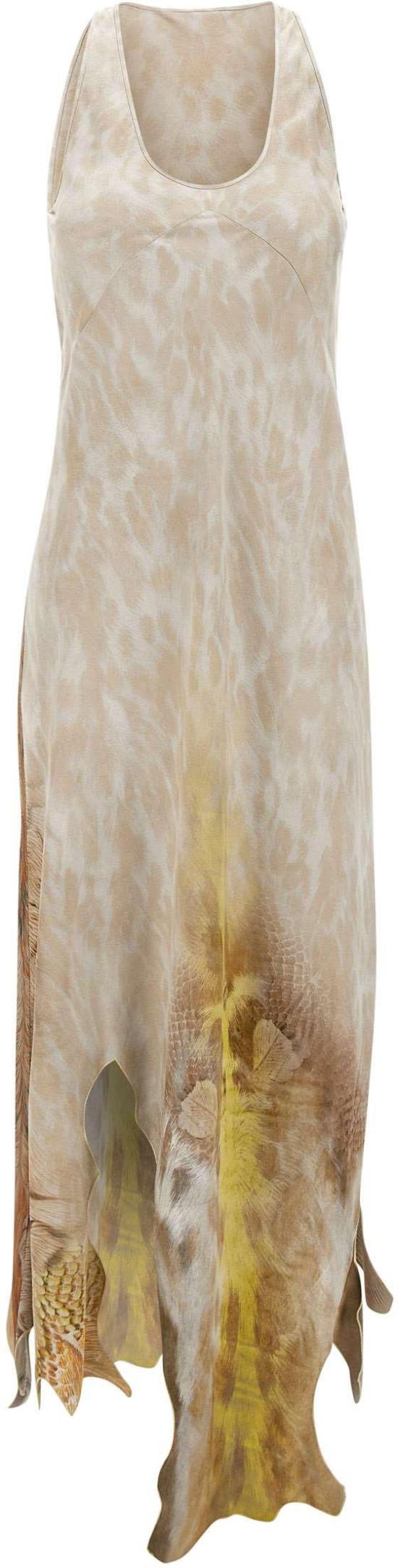 26SS 디젤 미디 원피스 A224260TJBN7FYA DIVERS