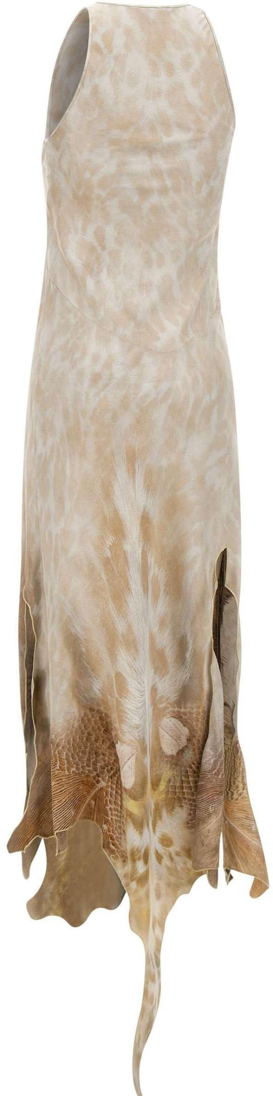 26SS 디젤 미디 원피스 A224260TJBN7FYA DIVERS - DIESEL