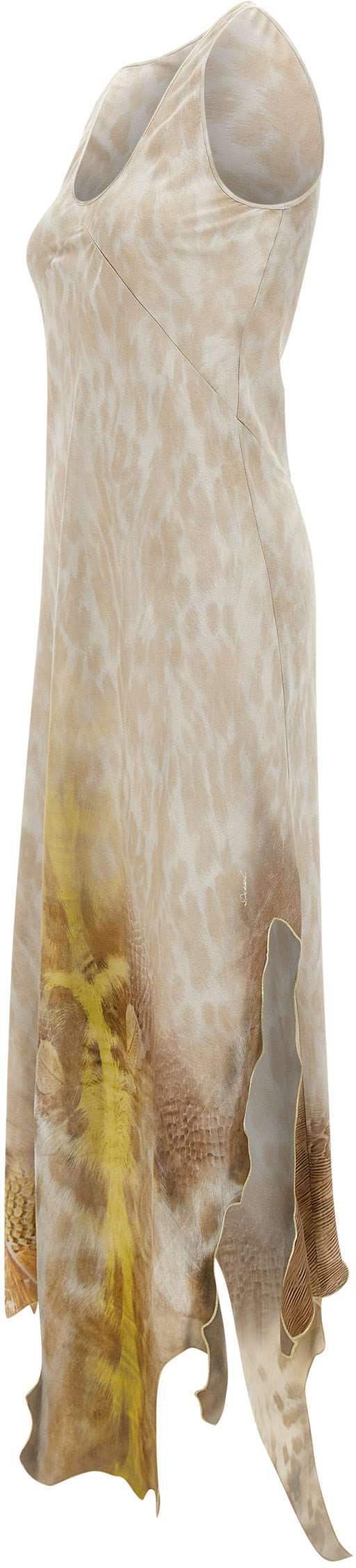 26SS 디젤 미디 원피스 A224260TJBN7FYA DIVERS - DIESEL