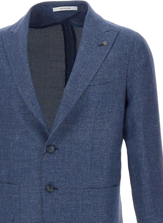 26SS 딸리아토레 수트 자켓 1SMC26K470001I3176 BLUE - TAGLIATORE