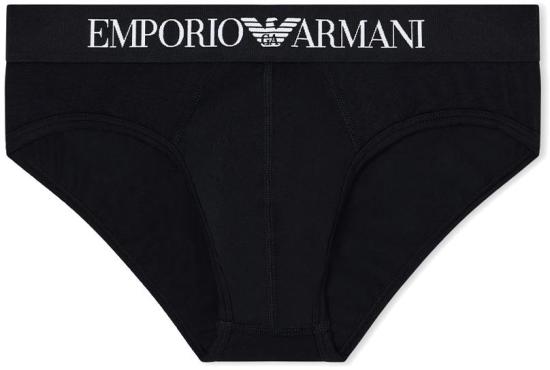 25FW 엠포리오 아르마니 팬티 EM000230AF14133UC001 BLACK