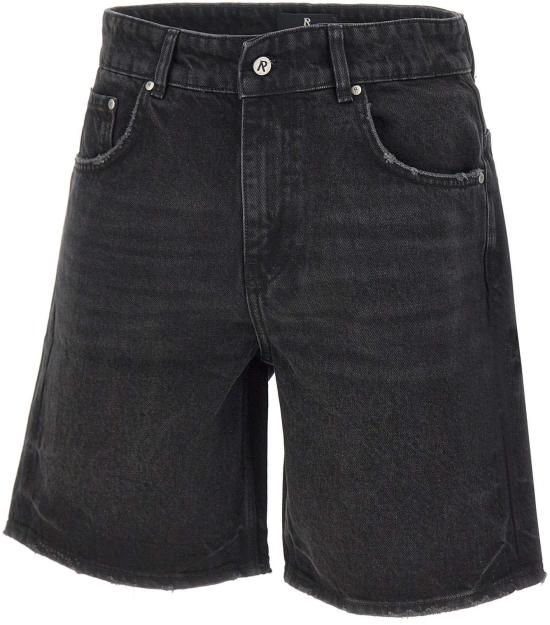 26SS 리프레젠트 숏팬츠 MLM6103801 BLACK