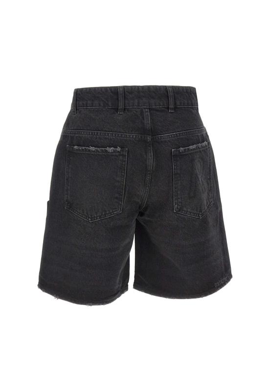 26SS 리프레젠트 숏팬츠 MLM6103801 BLACK - REPRESENT