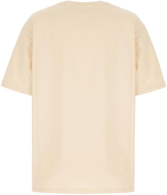 26SS 발렌티노 가라바니 반팔 티셔츠 8B3MG26AA5JET5 BROWN - VALENTINO GARAVANI