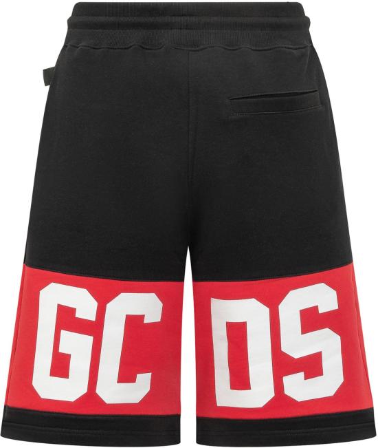 26SS 지씨디에스 숏팬츠 Z0MLQL228F004999R BLACK - GCDS