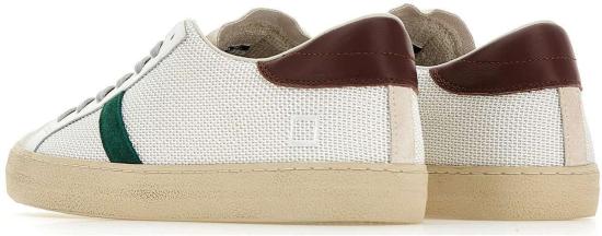 26SS 데이트 스니커즈 M441HLARWN WHITE - D.A.T.E.