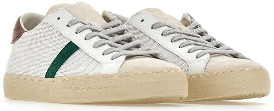 26SS 데이트 스니커즈 M441HLARWN WHITE - D.A.T.E.