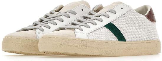 26SS 데이트 스니커즈 M441HLARWN WHITE - D.A.T.E.