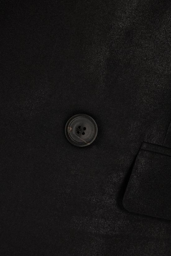 26SS 마르지엘라 Foiled 울 블레이저 S50BN0548M35745900 BLACK - MAISON MARGIELA