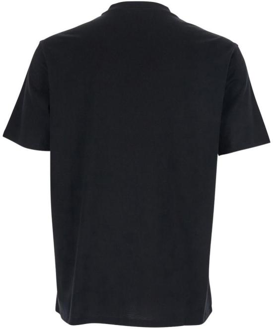 26SS 엠포리오 아르마니 탑 EM004583AF13669MC540 BLACK - EMPORIO ARMANI