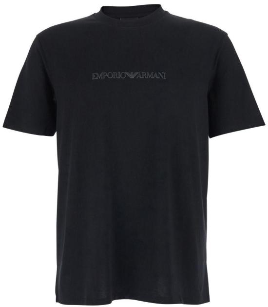 26SS 엠포리오 아르마니 탑 EM004583AF13669MC540 BLACK