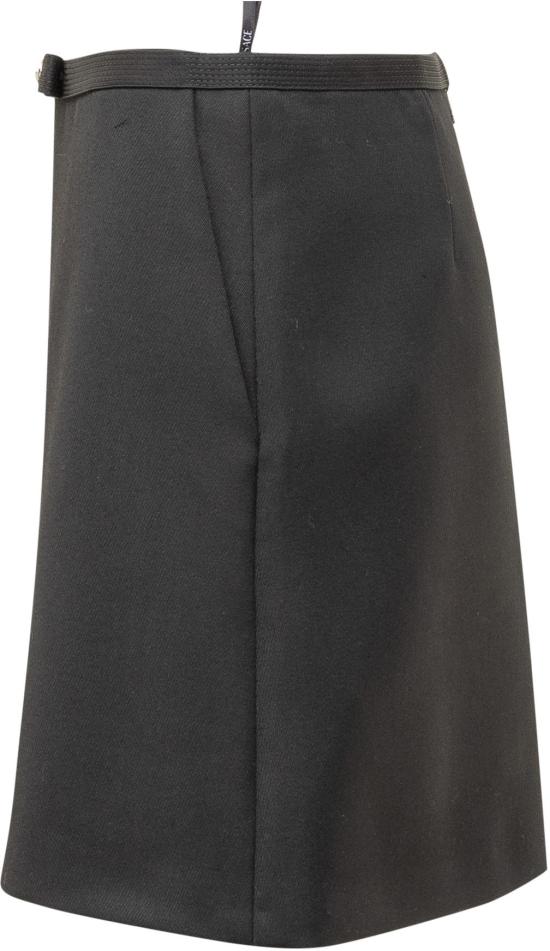  베르사체 숏 스커트 10169551A122721B000 BLACK - VERSACE