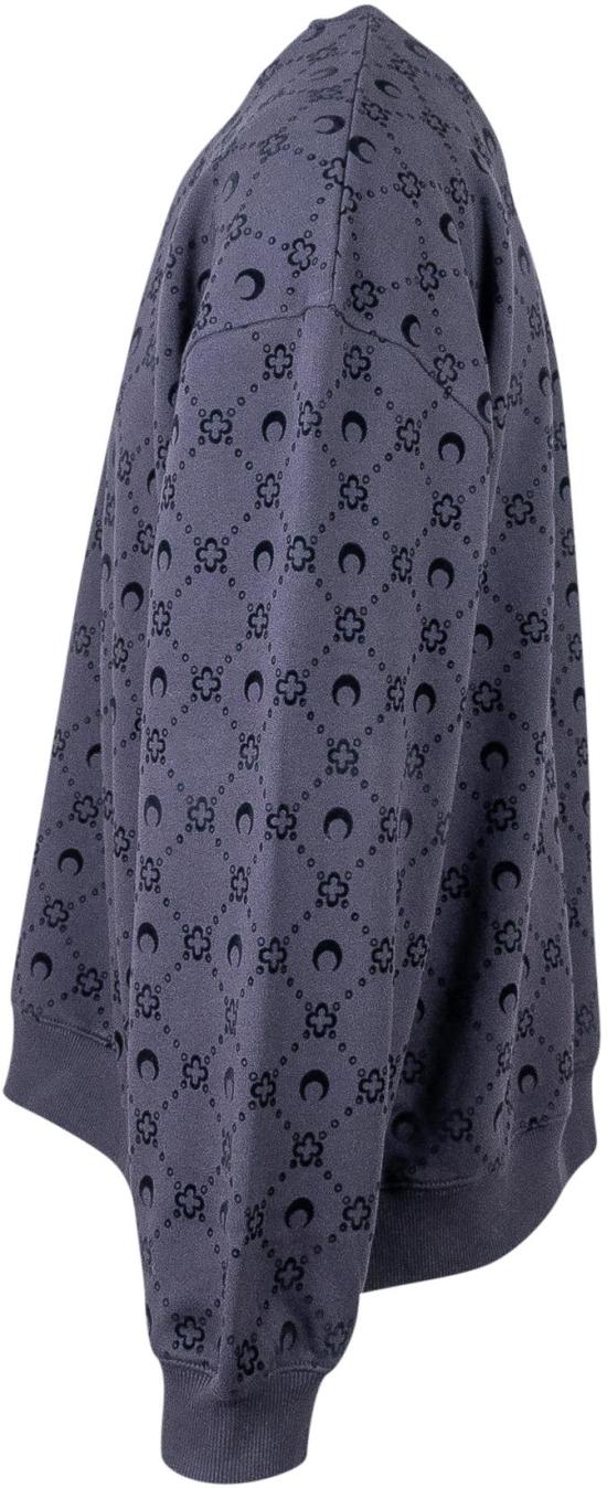 25FW 마린세르 스웨터 UST022ACJER0089BK99 BLUE - MARINE SERRE
