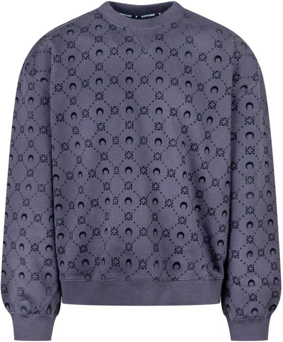 25FW 마린세르 스웨터 UST022ACJER0089BK99 BLUE