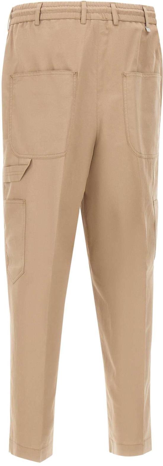 26SS 피티토리노 스트레이트 팬츠 COASWDZL0REWPM310060 BEIGE - PT TORINO