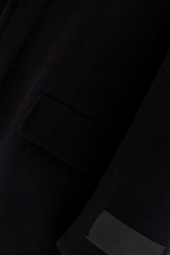  발렌티노 가라바니 코트 3V3CAG828U40NO BLACK - VALENTINO GARAVANI