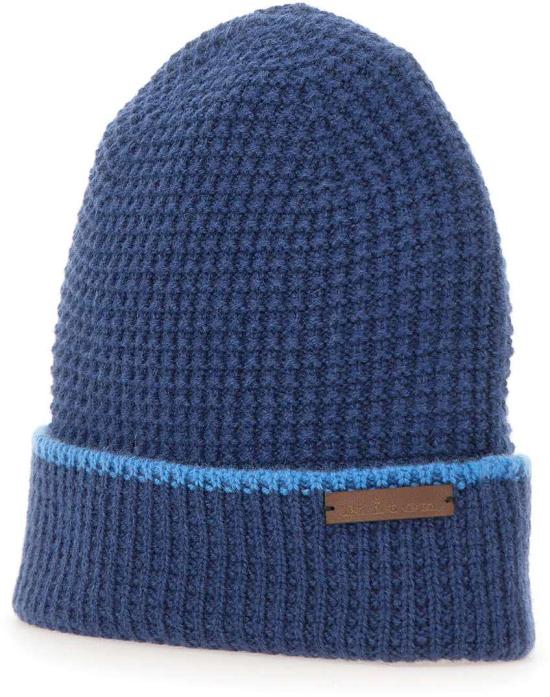 26FW 키톤 비니 UCPL003K0214H02002 BLUE