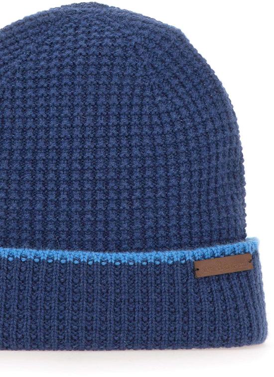 26FW 키톤 비니 UCPL003K0214H02002 BLUE - KITON