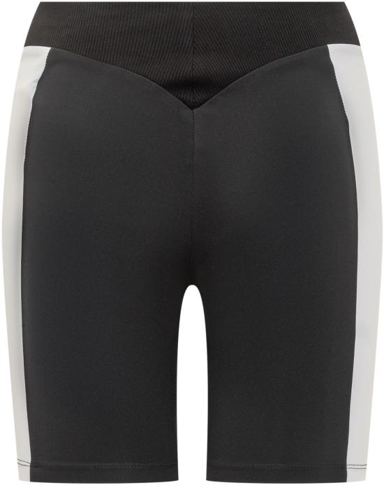 25FW 오프화이트 숏팬츠 OWCB05HF25JER0011001 BLACK - OFF WHITE