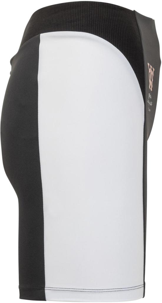 25FW 오프화이트 숏팬츠 OWCB05HF25JER0011001 BLACK - OFF WHITE