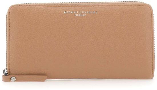 26SS 지아니 끼아리니 지갑 PF5042GRNCLAY BEIGE