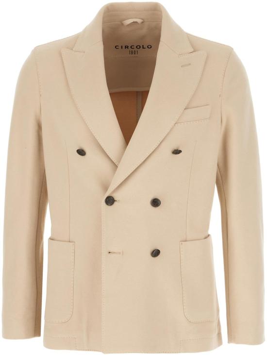  치르콜로1901 코트 CN4442465 DIVERS