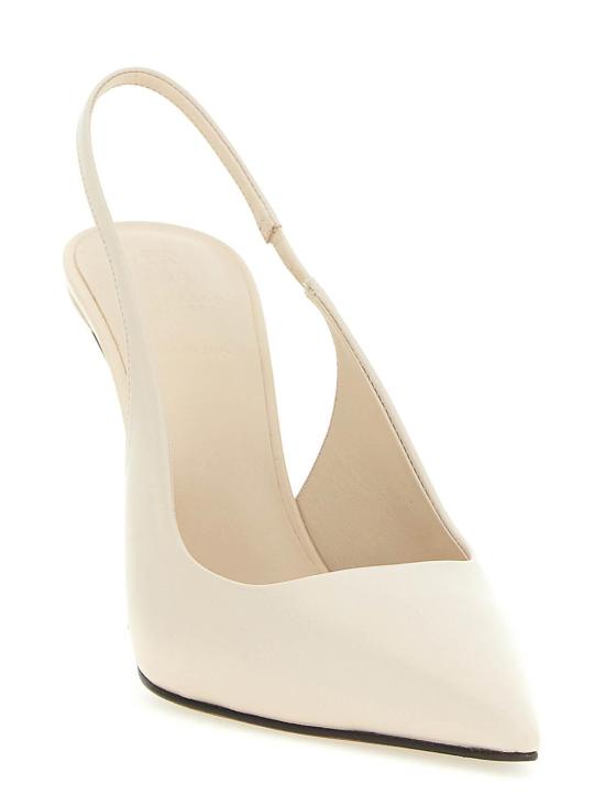 26SS 브루넬로 쿠치넬리 샌들 MZSKC2828C8905 White - BRUNELLO CUCINELLI