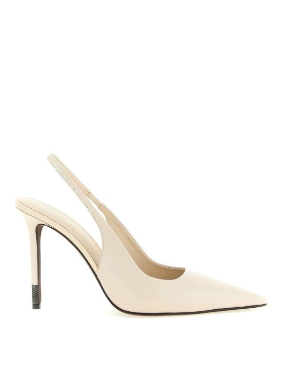 26SS 브루넬로 쿠치넬리 샌들 MZSKC2828C8905 White