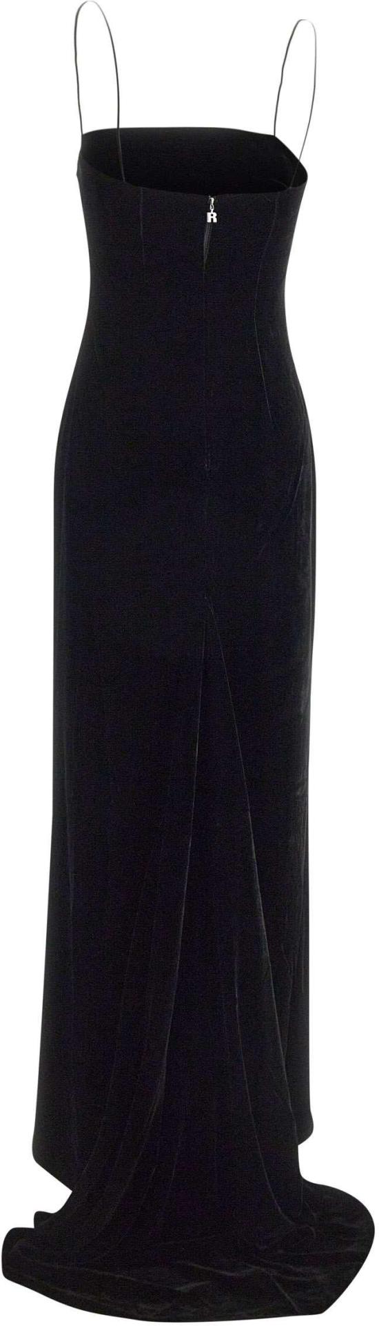 26SS 로테이트 롱 원피스 115004100 BLACK - ROTATE