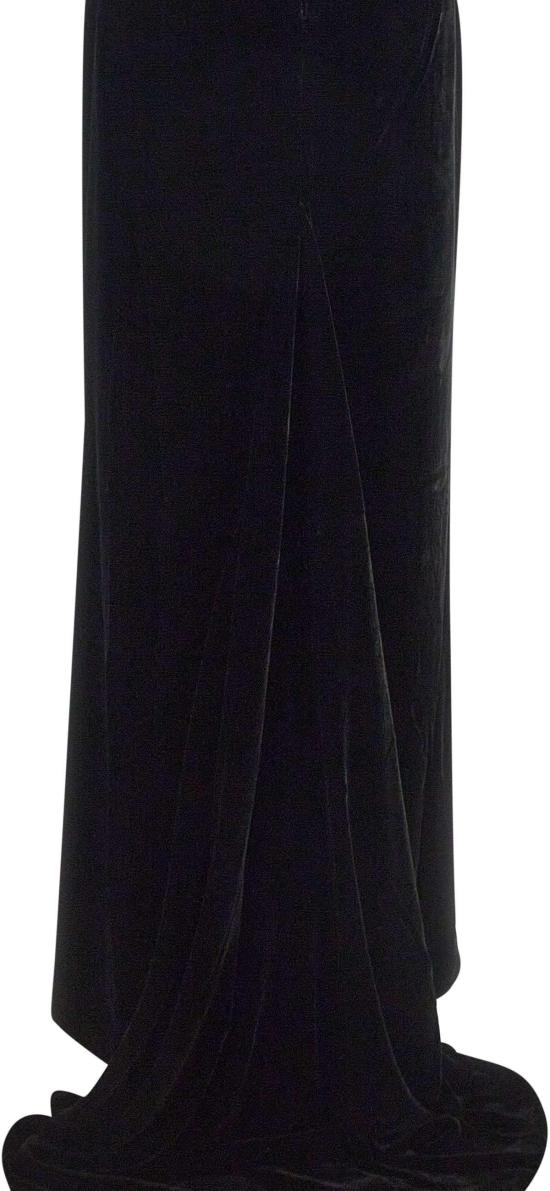 26SS 로테이트 롱 원피스 115004100 BLACK - ROTATE