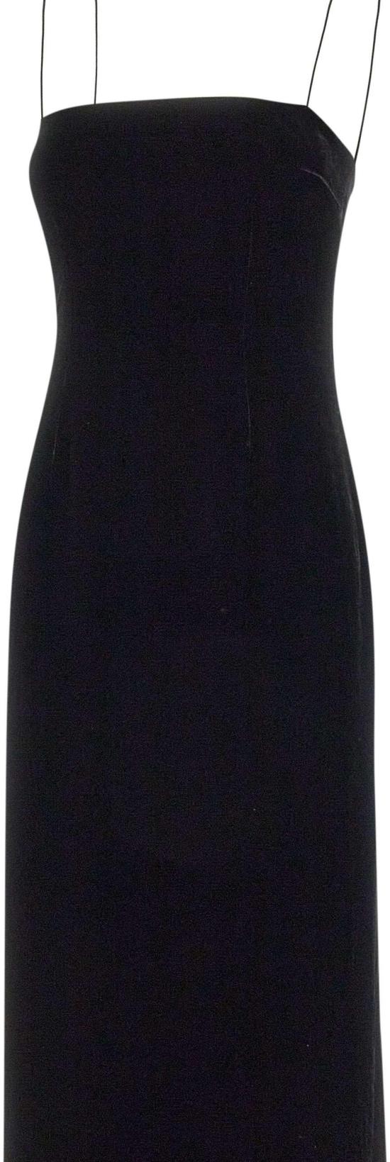 26SS 로테이트 롱 원피스 115004100 BLACK - ROTATE