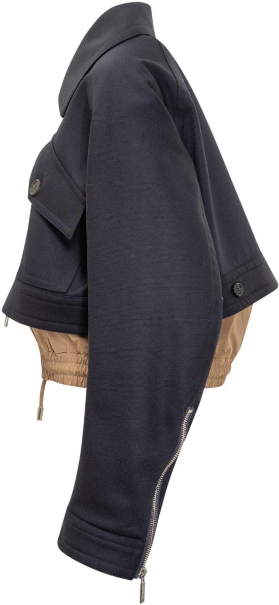 25FW 디스퀘어드2 코트 S75AM1137DTN015961 NAVY - DSQUARED2