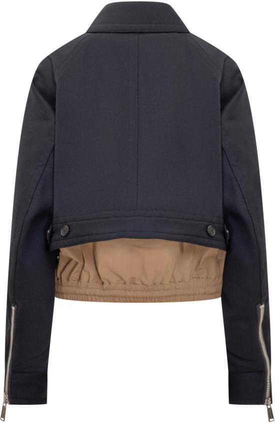 25FW 디스퀘어드2 코트 S75AM1137DTN015961 NAVY - DSQUARED2