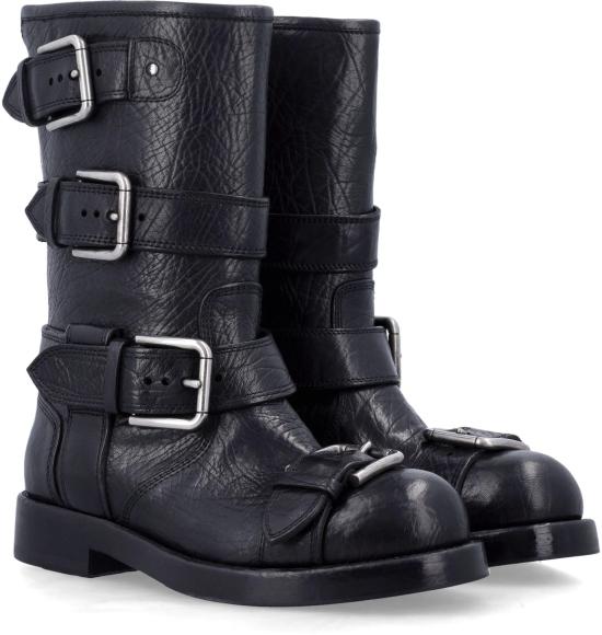 25FW 돌체앤가바나 부츠 CT1106AW35280999 BLACK - DOLCE & GABBANA