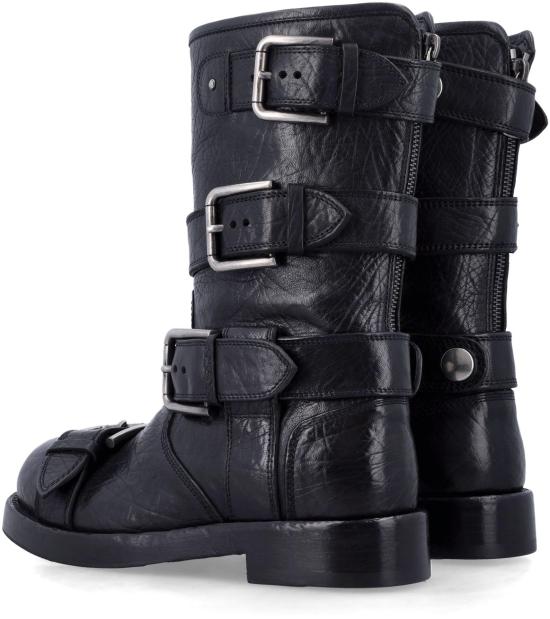 25FW 돌체앤가바나 부츠 CT1106AW35280999 BLACK - DOLCE & GABBANA