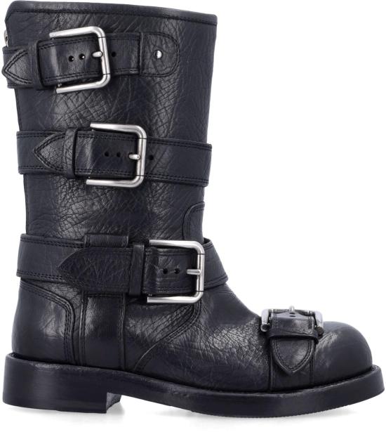 25FW 돌체앤가바나 부츠 CT1106AW35280999 BLACK