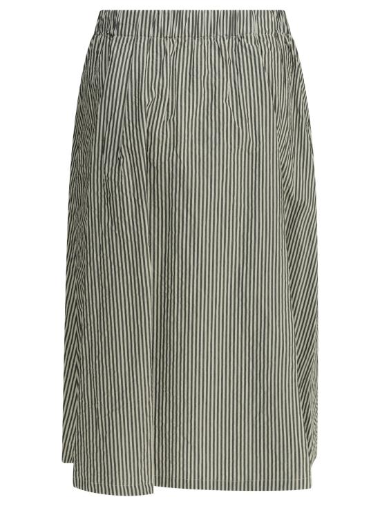 26SS 아푼토비 미디 스커트 P1975TS958NERO - A PUNTO B