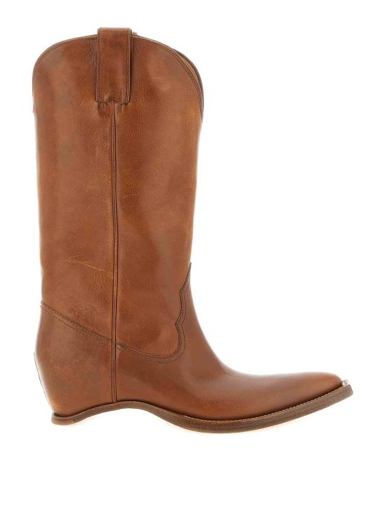 26SS 마르지엘라 부츠 S39WW0081P7677T2229 Brown