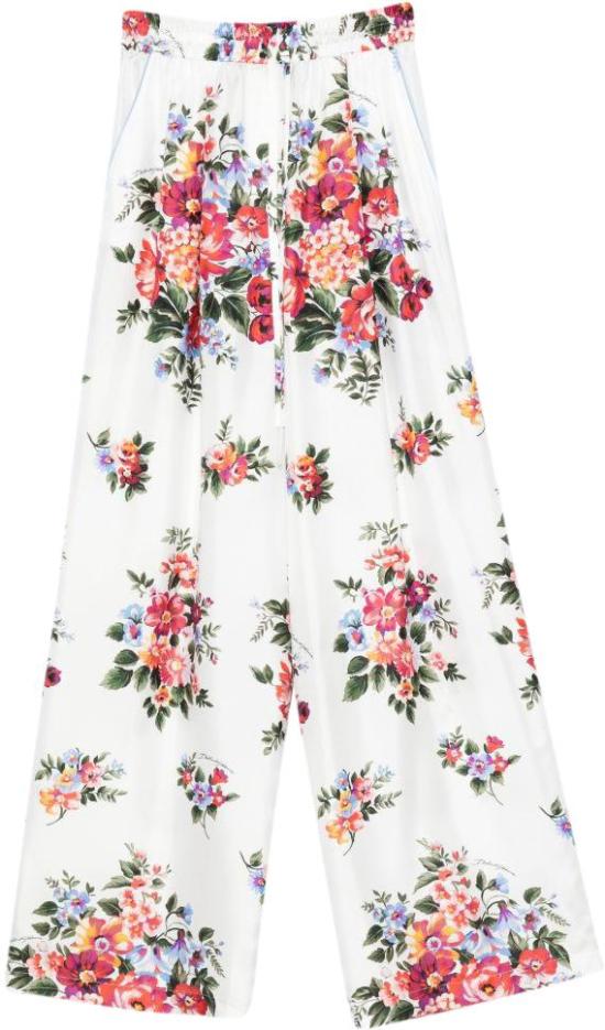 26SS 돌체앤가바나 트레이닝/조거 팬츠 FTDBNTIS11IHA5ZO WHITE