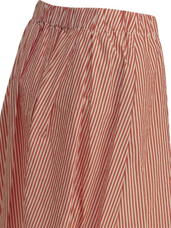 26SS 아푼토비 미디 스커트 P1975TS958MELOGRANO - A PUNTO B