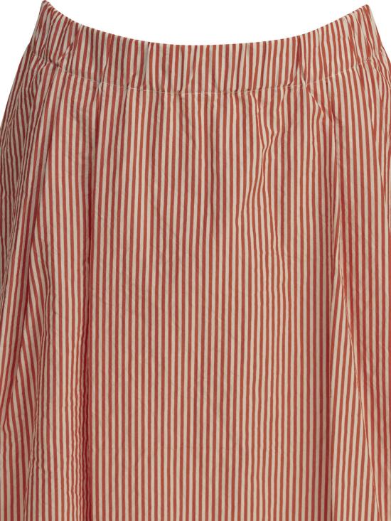 26SS 아푼토비 미디 스커트 P1975TS958MELOGRANO - A PUNTO B