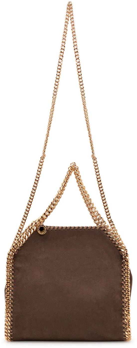 26SS 스텔라 맥카트니 토트백 371223WP05432017 BROWN - STELLA MCCARTNEY