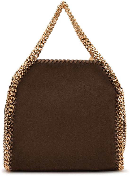 26SS 스텔라 맥카트니 토트백 371223WP05432017 BROWN - STELLA MCCARTNEY
