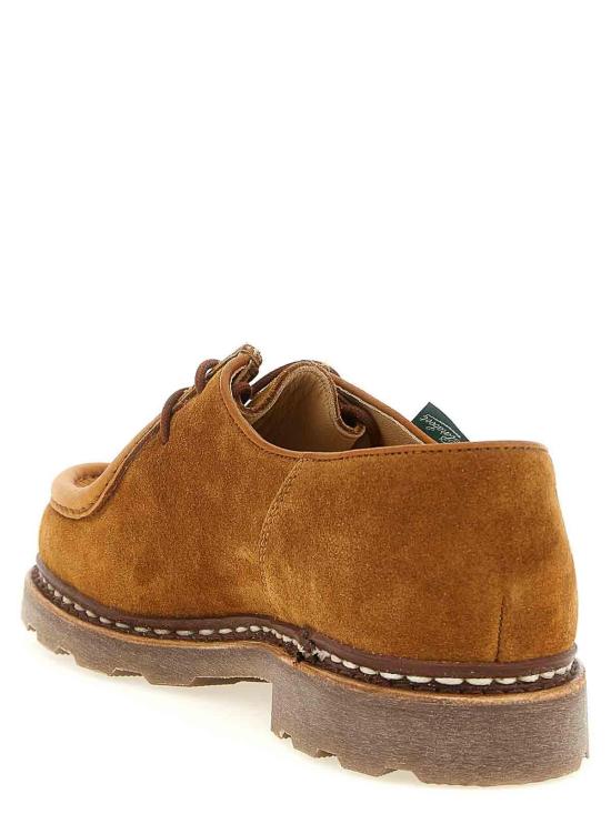 26SS 파라부트 로퍼 184737VELWHISKY Brown - PARABOOT