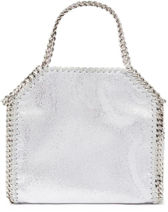 26SS 스텔라 맥카트니 숄더백 391698WP03018101 SILVER - STELLA MCCARTNEY