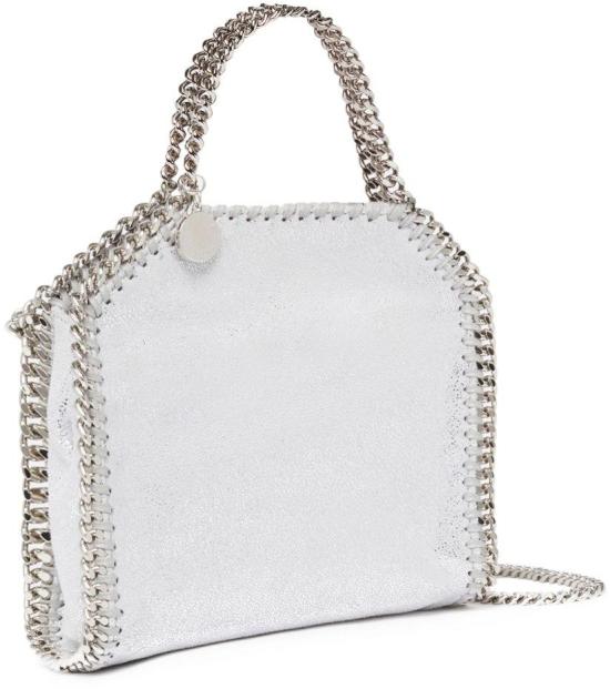 26SS 스텔라 맥카트니 숄더백 391698WP03018101 SILVER - STELLA MCCARTNEY