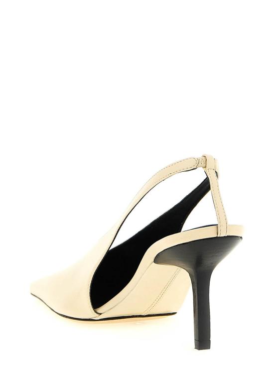 26SS 아르마리움 힐/펌프스 ARMTMSC03NA01012BUTTER Beige - ARMARIUM