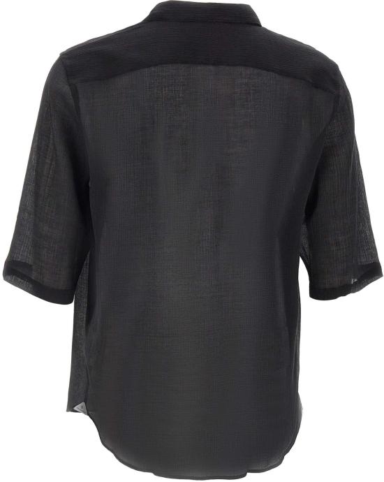 26SS 딸리아토레 반팔 셔츠 ZANTE690003N1153 BLACK - TAGLIATORE